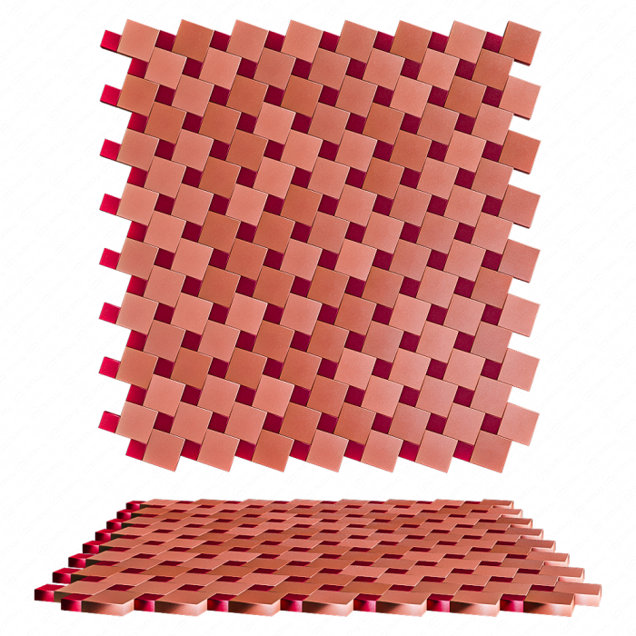 FLOOR TILES набор яркой плитки