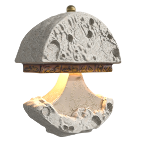 Vestalia table lamp from the Tavrika series