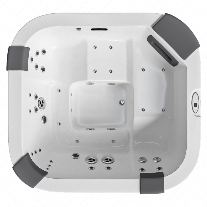 Джакузи Santorini Pro