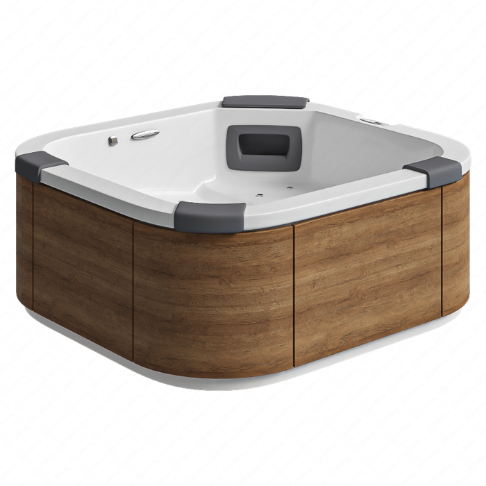 Джакузи Santorini Pro