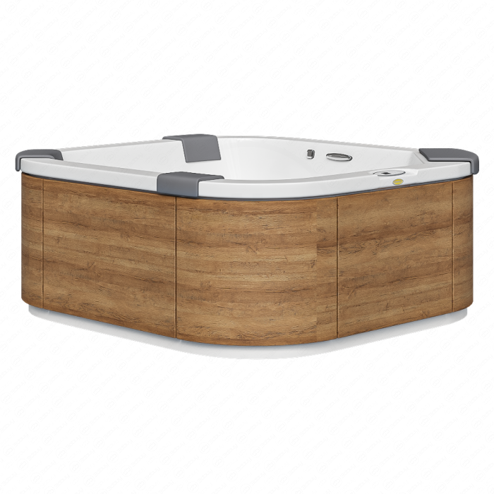 Джакузи Santorini Pro