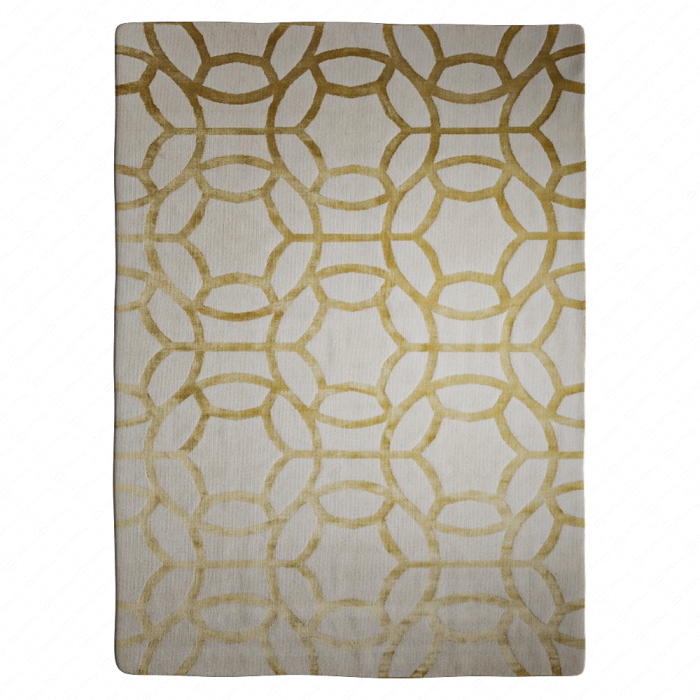 Best Carpets Gold ковёр с современным рисунком