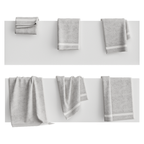 Полотенце на ванне