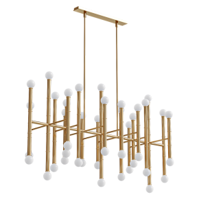 Люстра Meurice Rectangular №1