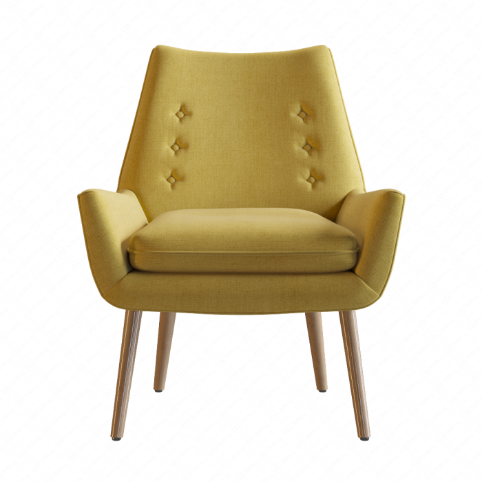 Кресло Godfrey от Jonathan Adler
