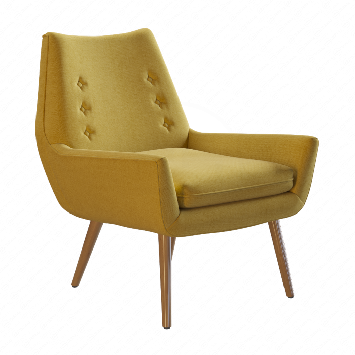 Кресло Godfrey от Jonathan Adler