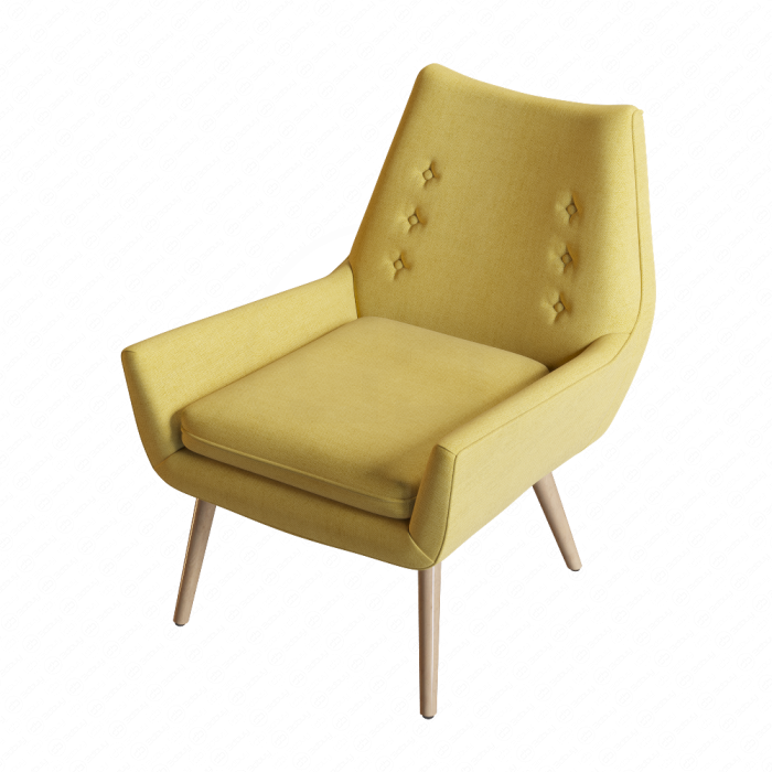 Кресло Godfrey от Jonathan Adler
