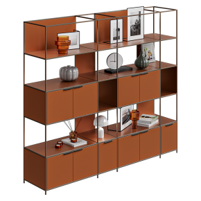 Ligne Roset Dita shelving unit
