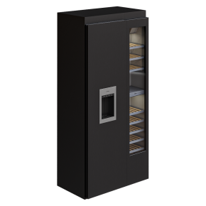 Refrigerator from Gaggenau