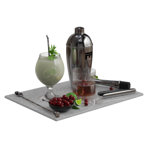 Cocktail accessories