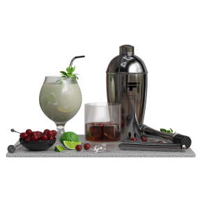 Cocktail accessories