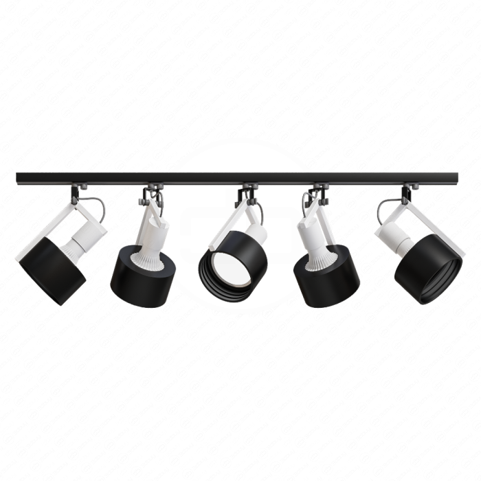 Трек лампы от Modular Lighting