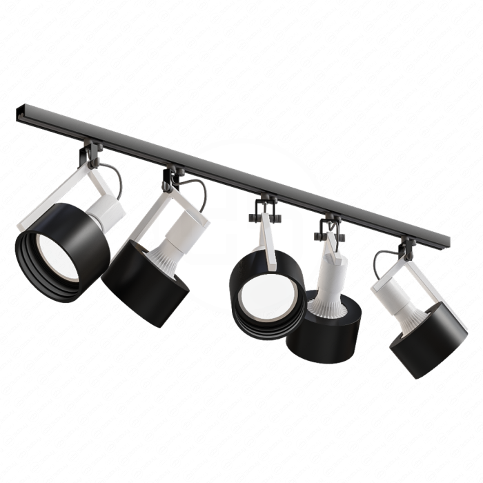 Трек лампы от Modular Lighting