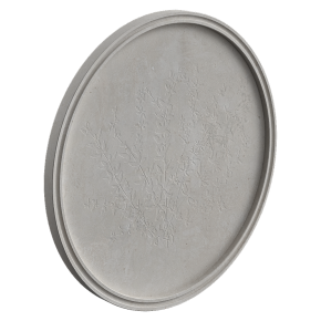 Stucco relief decor No. 4