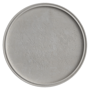 Stucco relief decor No. 4