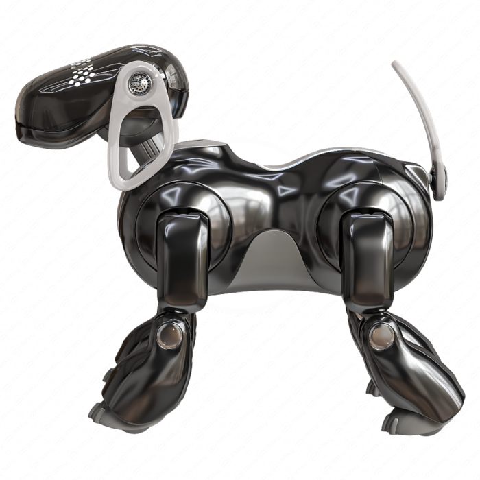 Робот в виде собаки