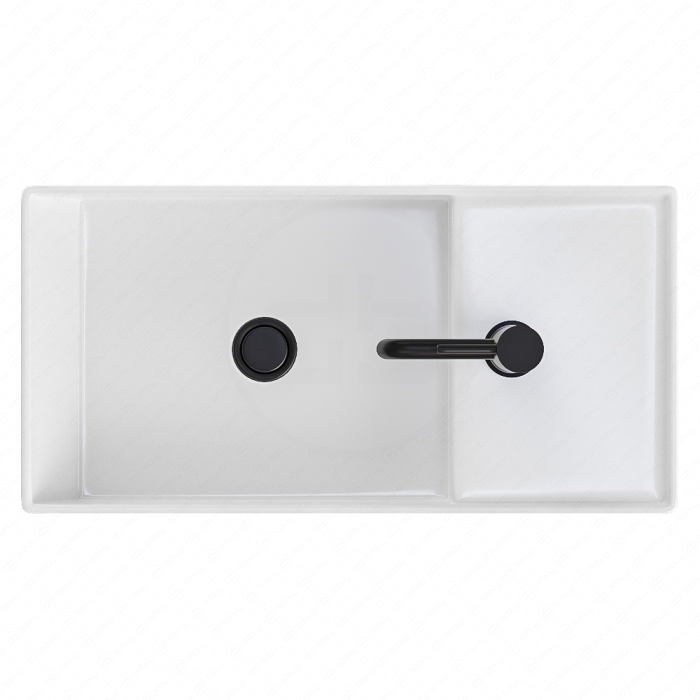 Маленькая раковина в санузел