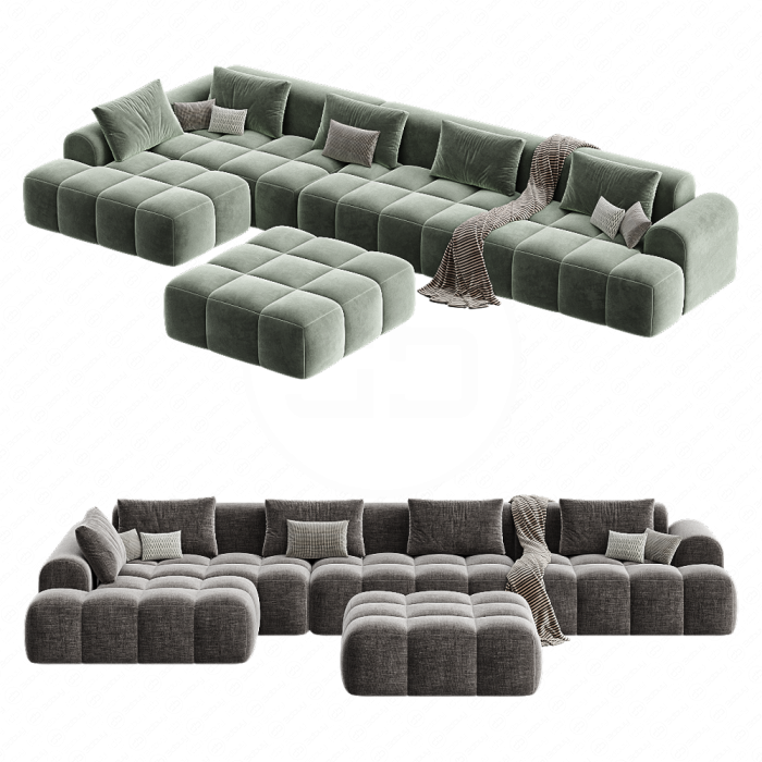 Диван Extra Long Modern №1