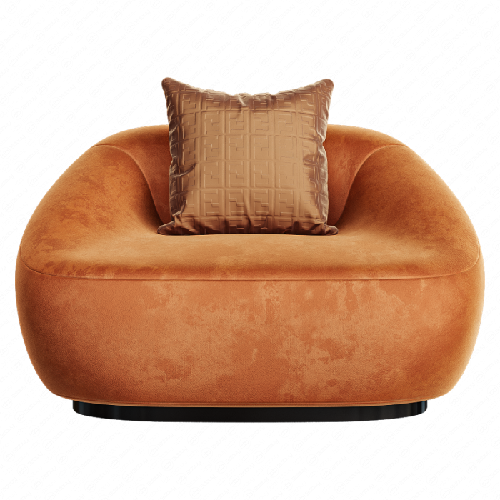 Кресло Sandia от Fendi Casa