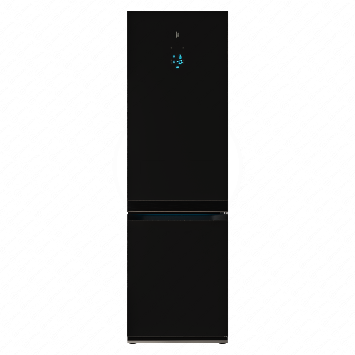 Холодильник Samsung черный