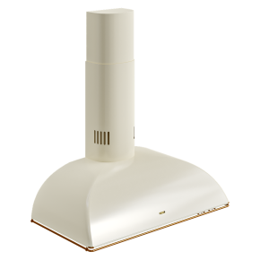 Range hood KSE89P from SMEG