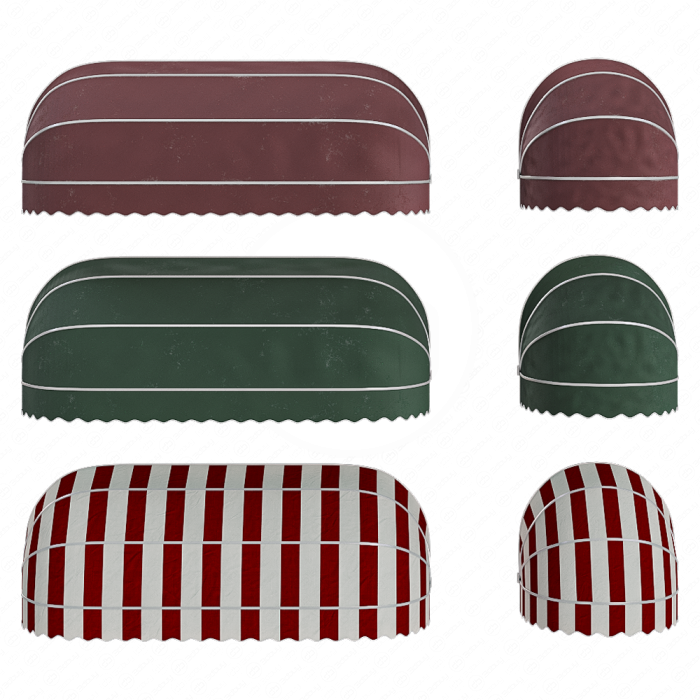 Маркизы навесные