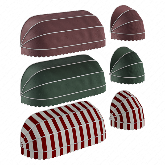 Маркизы навесные