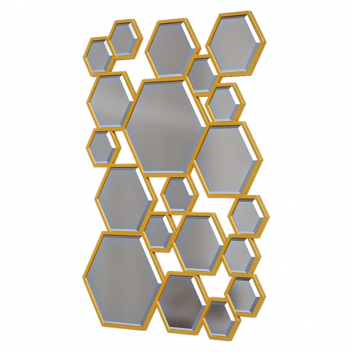 Зеркало от Dome Deco