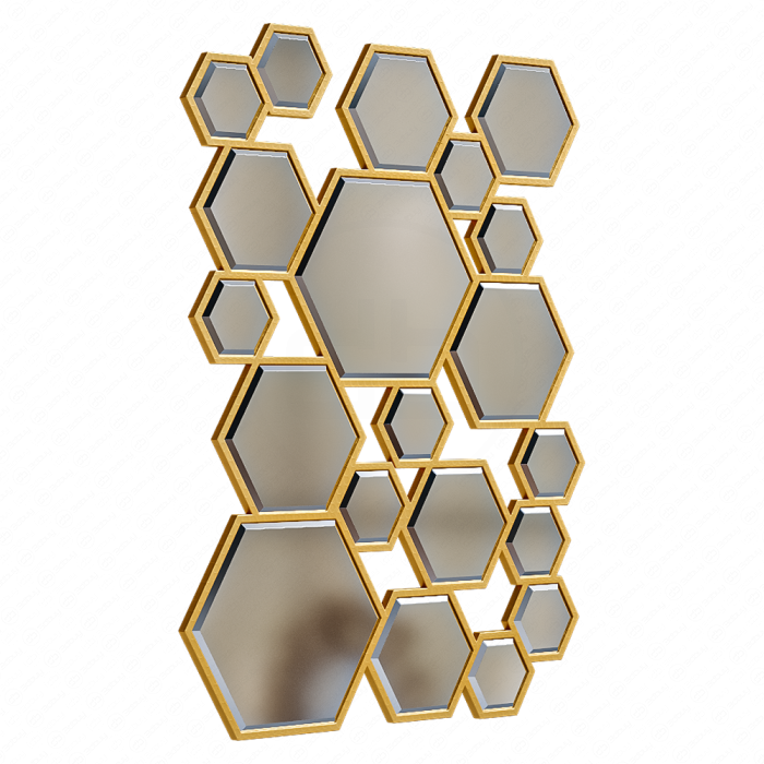 Зеркало от Dome Deco