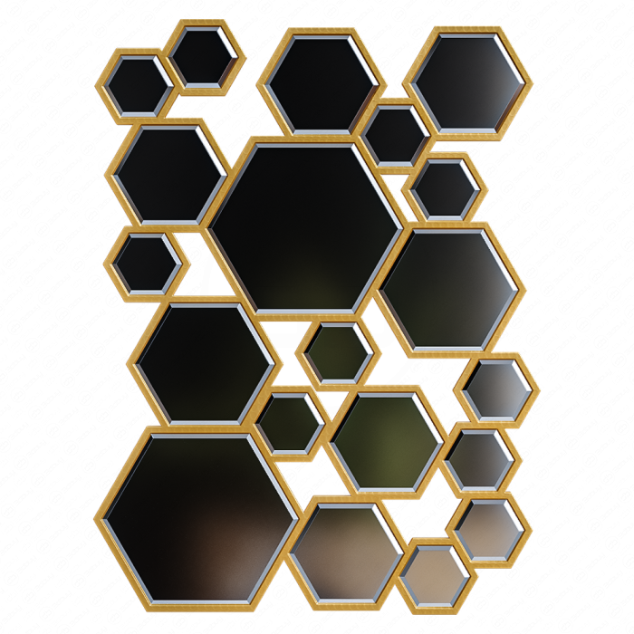Зеркало от Dome Deco