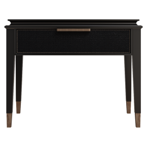Oak nightstand by Castello