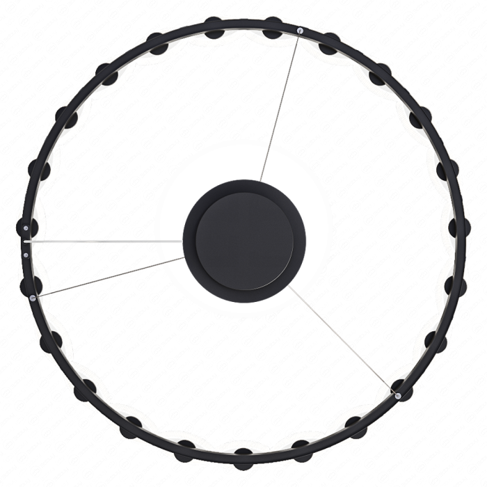 Люстра Nibbler от Lightstar 812236