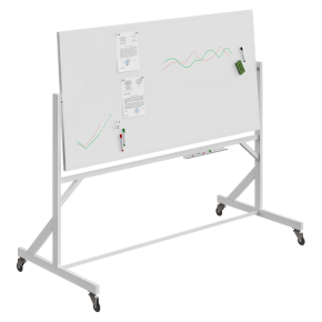 Мобильная магнитно маркерная доска Askell Twirl