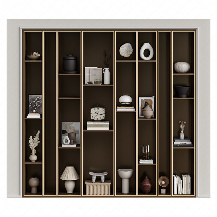 Стеллаж от Interior Design
