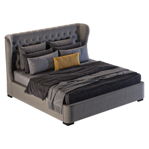 Кровать Manchester от LuXeo