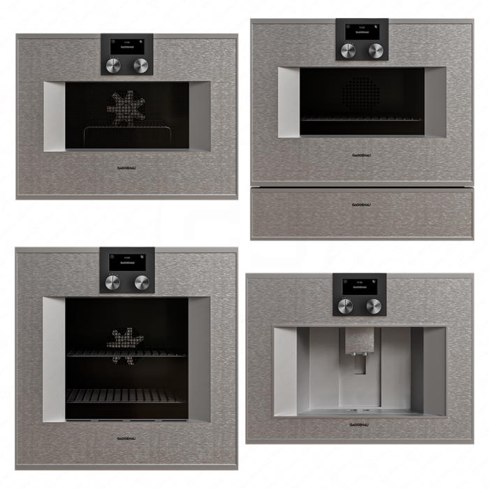 Кухонный прибор Gaggenau