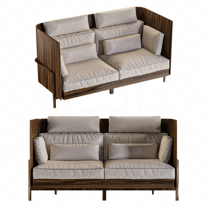 Диван от Restoration Hardware