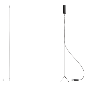 Светильник Sasaki Minimalist Linear