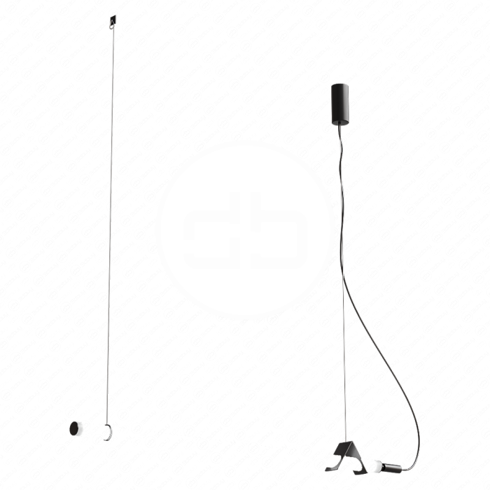 Светильник Sasaki Minimalist Linear