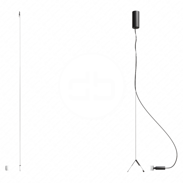 Светильник Sasaki Minimalist Linear