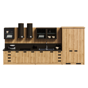 Кухня Diesel Scavolini