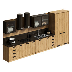 Кухня Diesel Scavolini