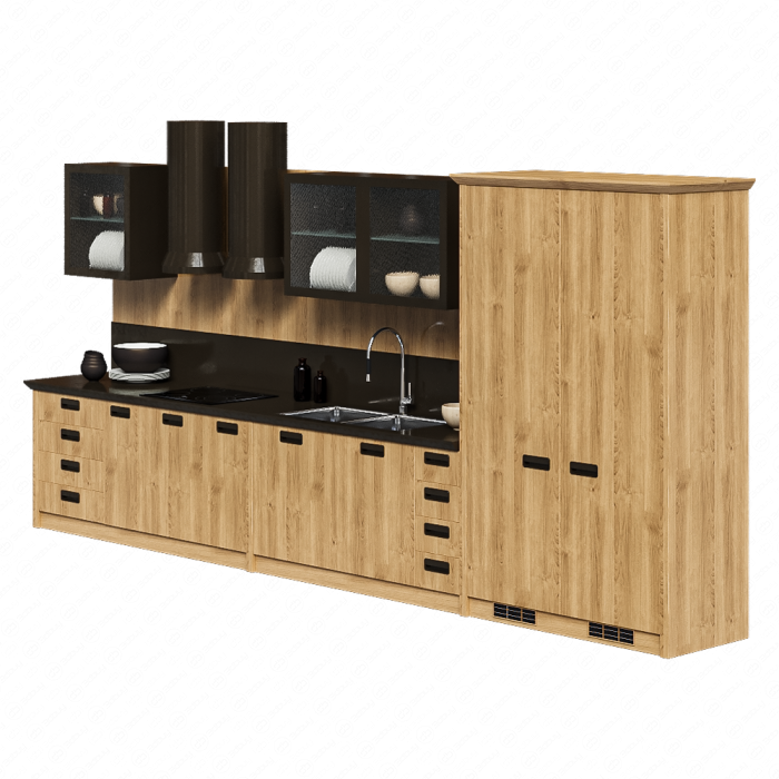Кухня Diesel Scavolini
