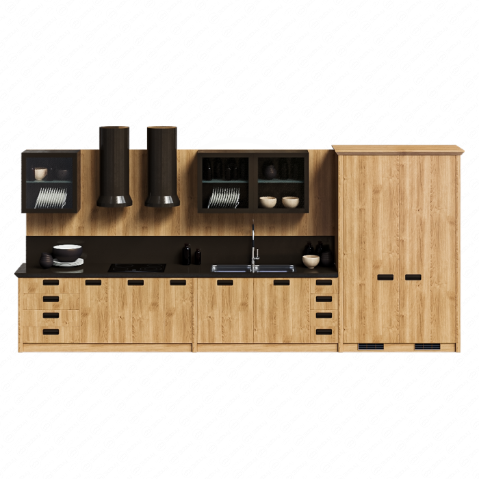 Кухня Diesel Scavolini