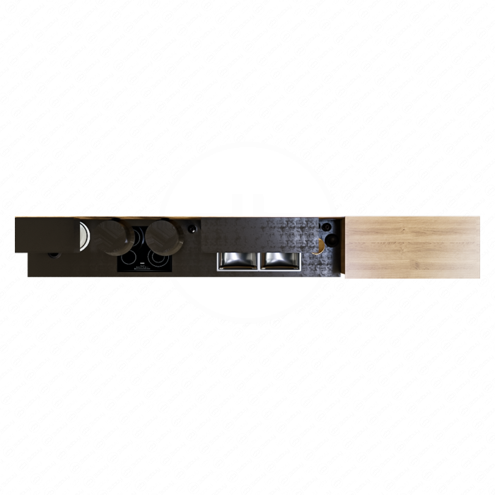 Кухня Diesel Scavolini