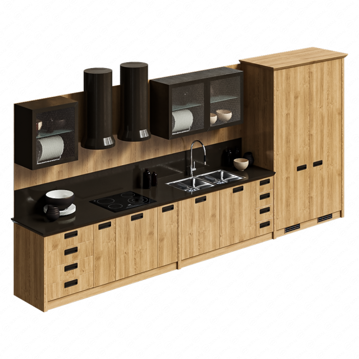 Кухня Diesel Scavolini