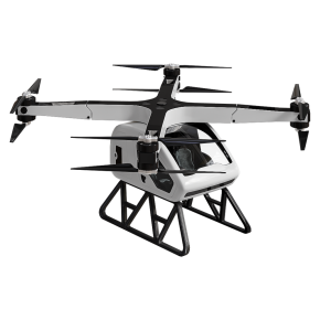 Workhorse Surefly Air taxi SANFOURA