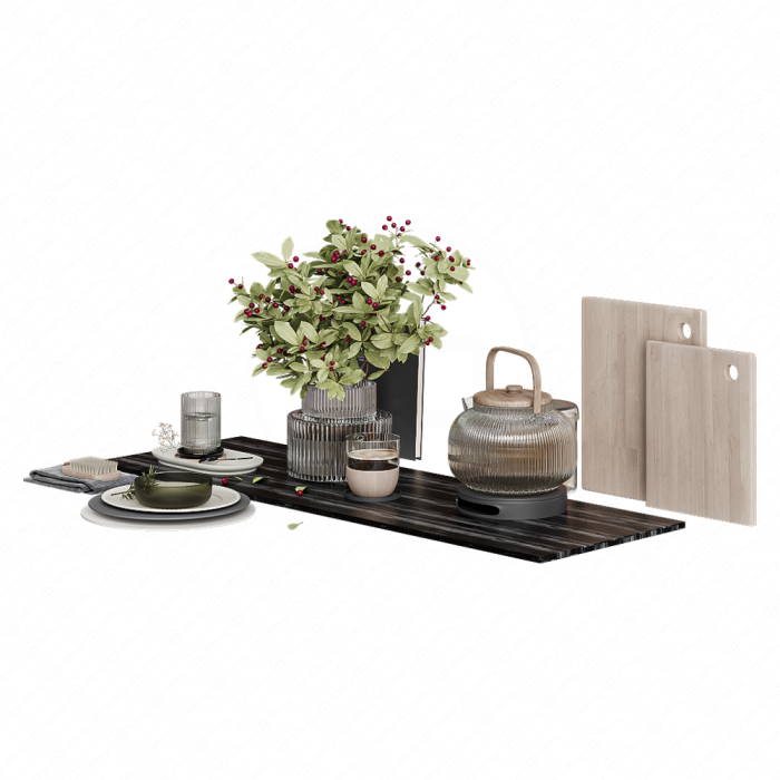 Декоративный набор для кухни №36