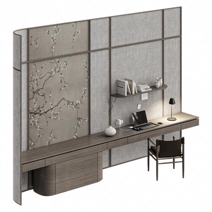 Офисная мебель №16