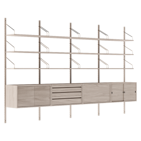 Shelving unit by Poul Cadovius